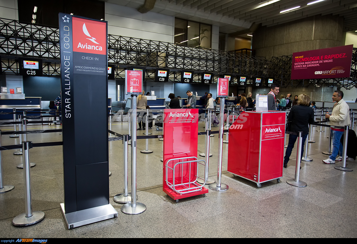 Checking Avianca