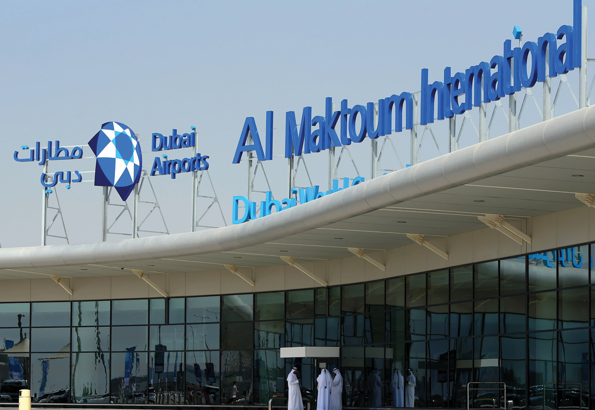 Maktoum international airport jobs