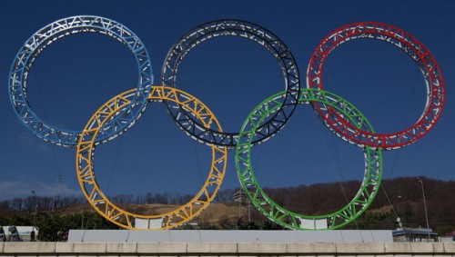 olimpic rings