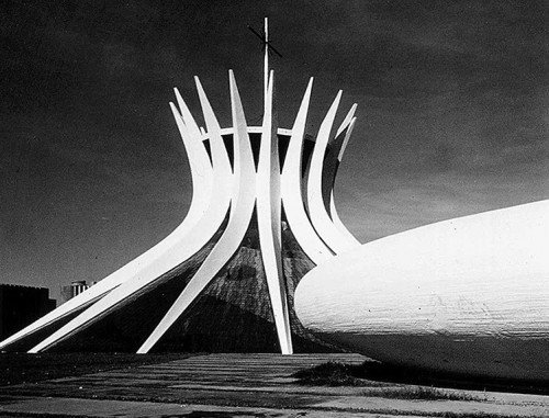 Catedral de Brasília, DF (1958)