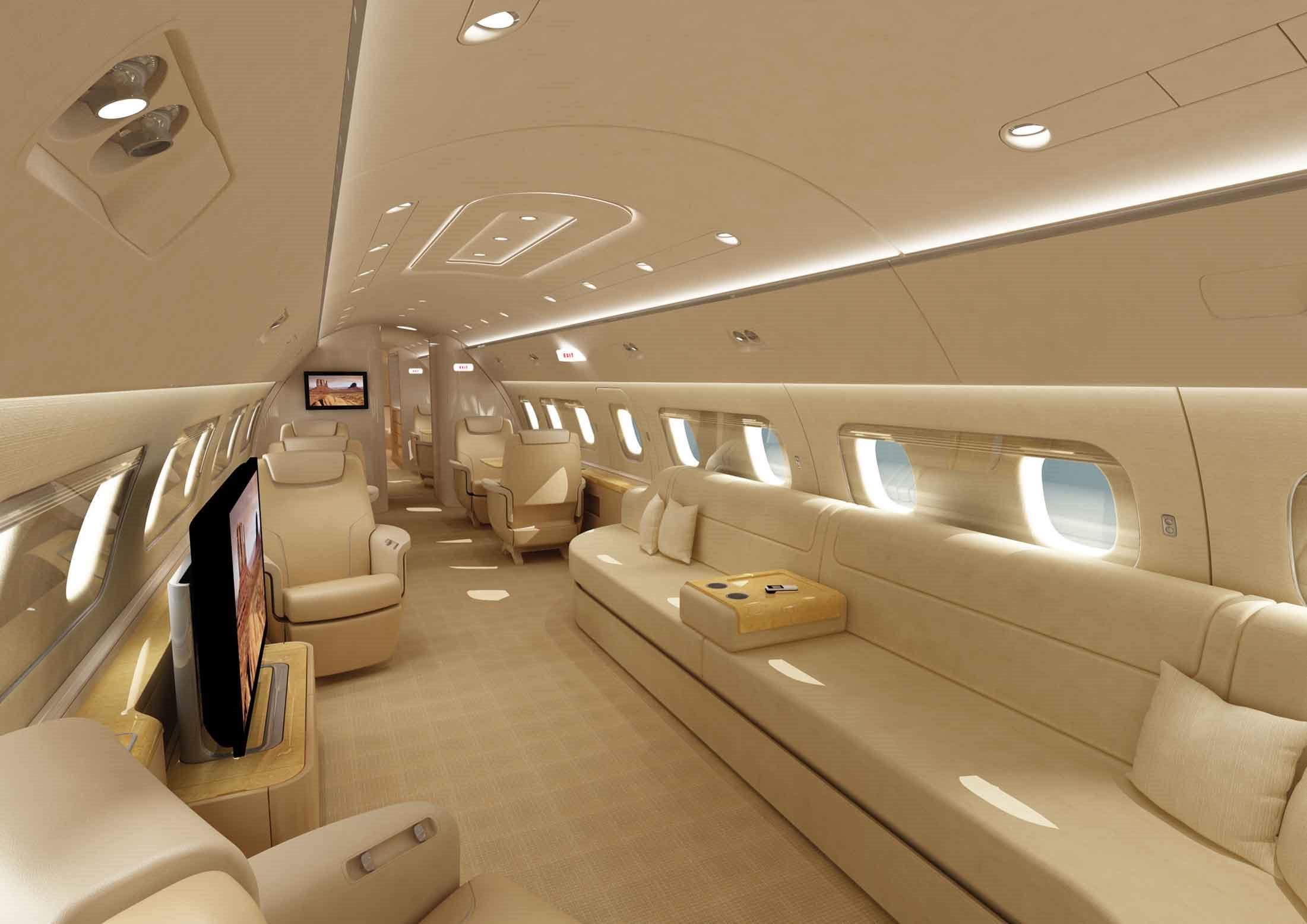 Вид внутри. Embraer Lineage 1000 интерьер. Частный самолет Airbus a220 ASJ. Embraer VIP Jet. Самолет внутри.