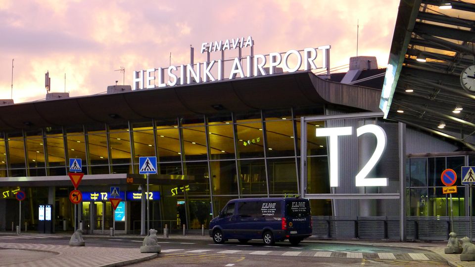 Finlândia Aeroporto de Helsínquia inicia segunda fase de expansão Revista Embarque