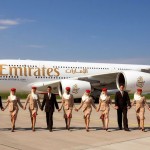 Emirates Airlines é eleita a melhor companhia aérea do mundo