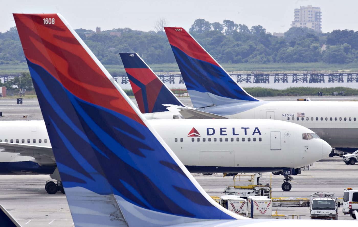 Delta Air Lines é considerada a mais pontual de 2017 Revista Embarque
