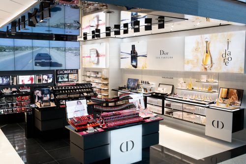 GRU Airport tem primeira Maison Christian Dior no Brasil – Revista Embarque