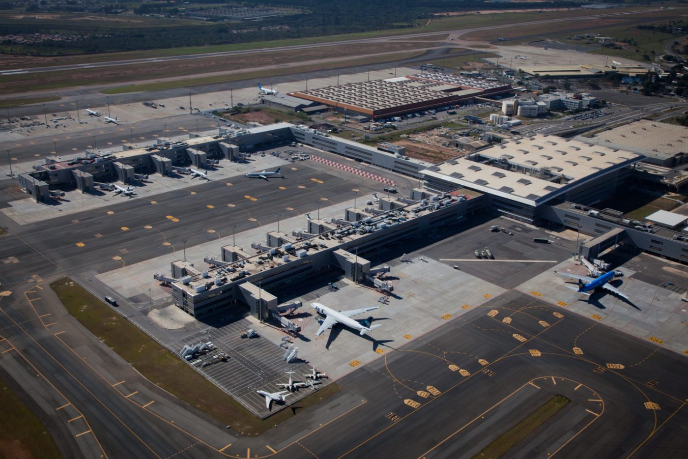Aeroportos de Viracopos é o 3º aeroporto mais pontual do mundo ...