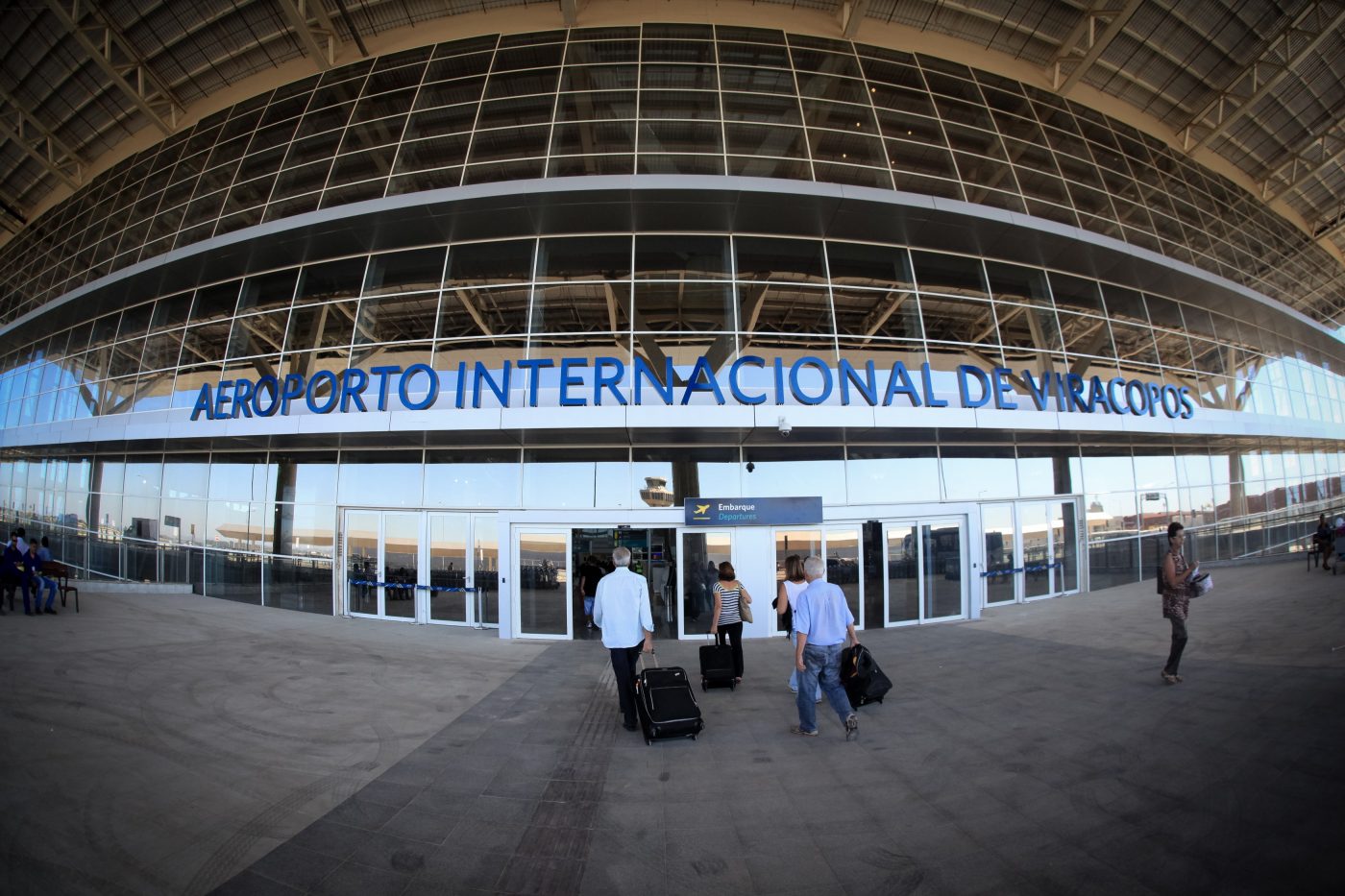 Aeroporto de Viracopos tem crescimento consecutivo de passageiros ...