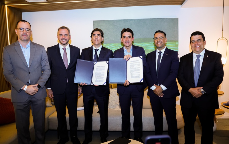 Brasil e Bolívia deram um passo importante para fortalecer a conectividade aérea e as relações comerciais entre os dois países