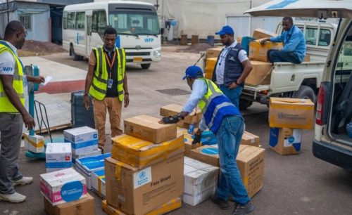 ICAO Alerta Companhias Aéreas Sobre Protocolos de Segurança Sanitária Devido ao Surto de Ebola na África