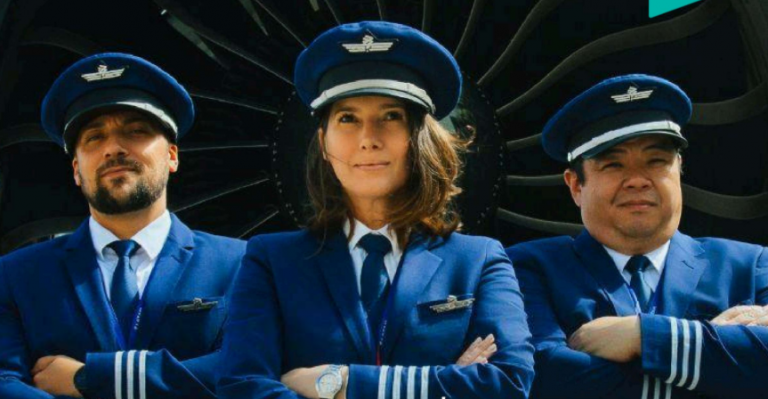 LATAM abre banco de talentos para copilotos de aeronaves Airbus e Embraer no Brasil