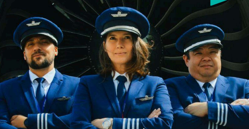 LATAM abre banco de talentos para copilotos de aeronaves Airbus e Embraer no Brasil