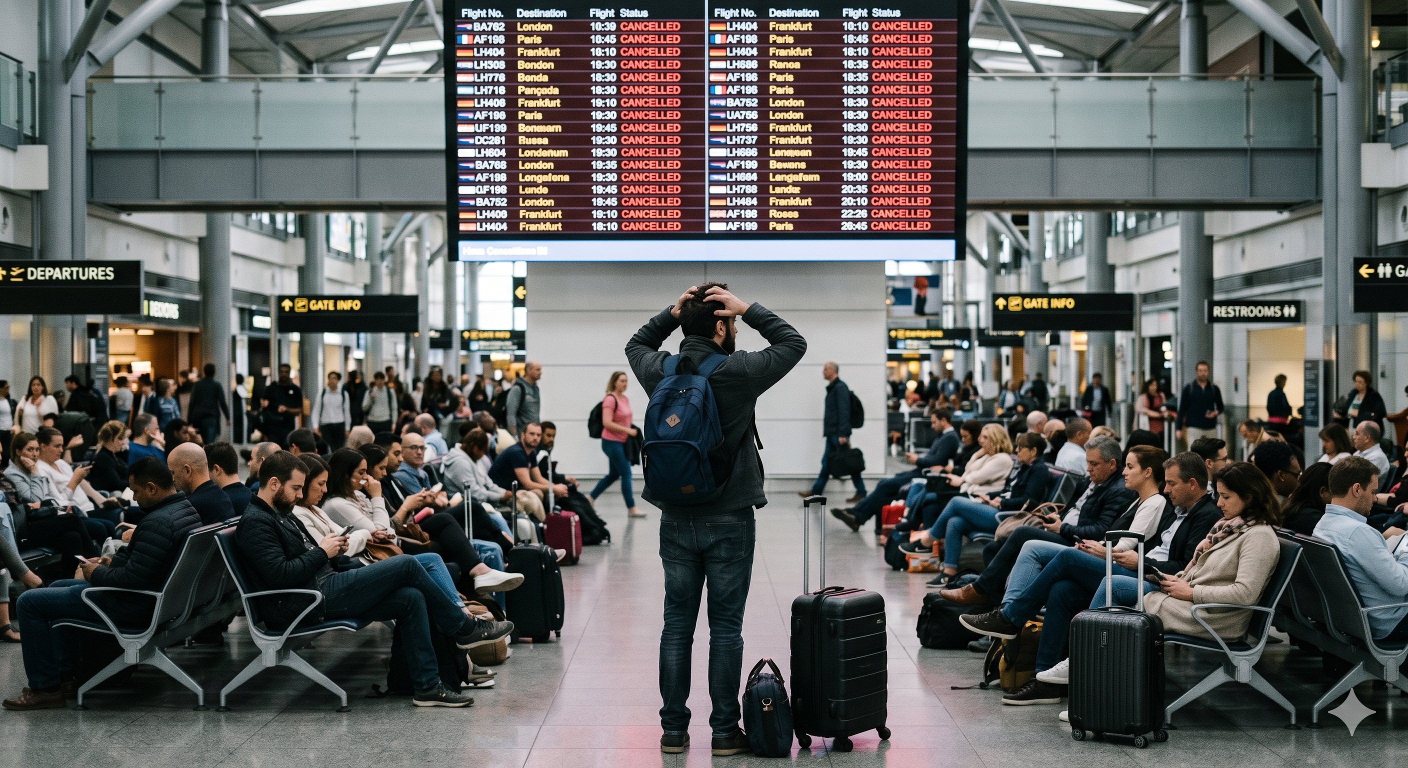 Greve na Bélgica cancelará voos do aeroporto de Bruxelas em 12 de maio