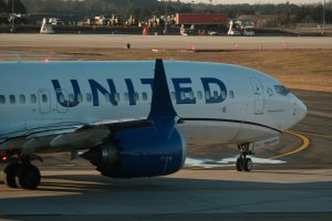 Avião United