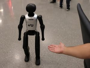 Companhia aérea proíbe Robôs Humanoides em voos após ação viralizar nos EUA
